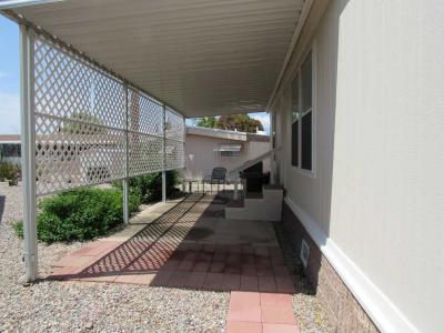 Photo 2 of 29 of home located at 3411 S. Camino Seco # 45 Tucson, AZ 85730