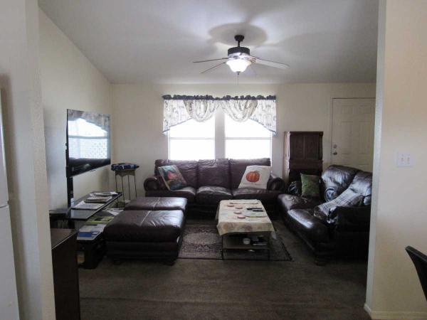 2000 Palm Harbor Mobile Home