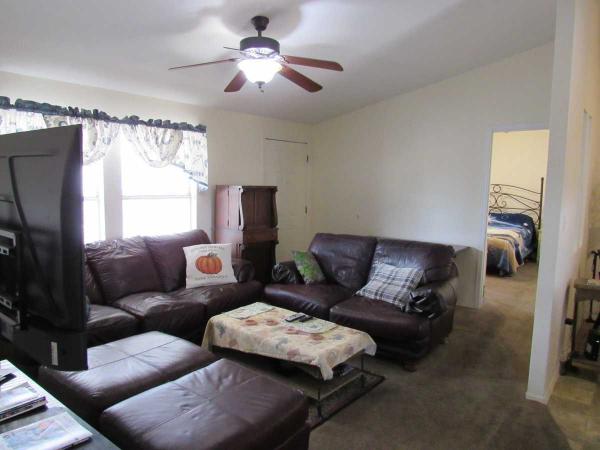 2000 Palm Harbor Mobile Home