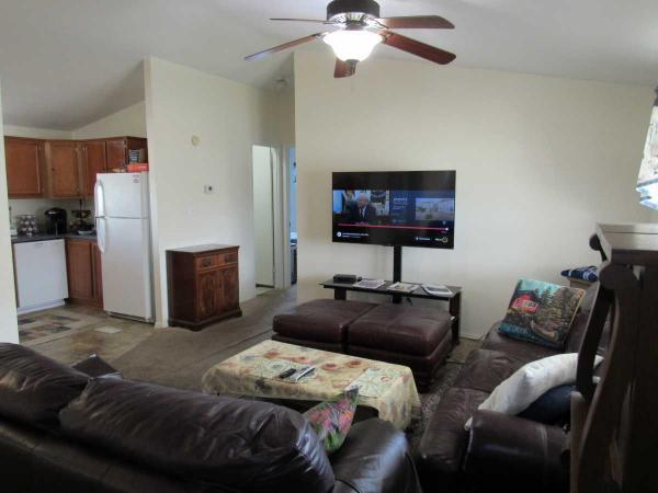 2000 Palm Harbor Mobile Home