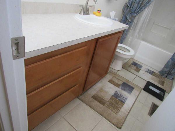 2000 Palm Harbor Mobile Home