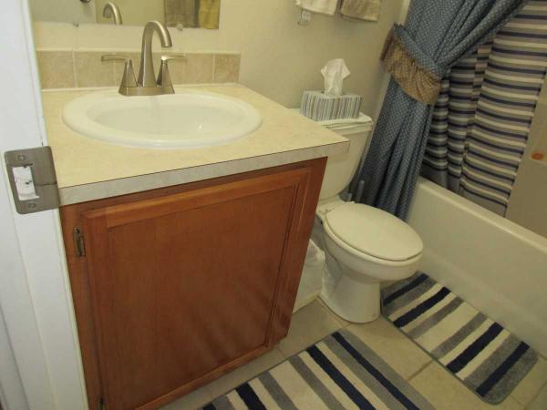 2000 Palm Harbor Mobile Home
