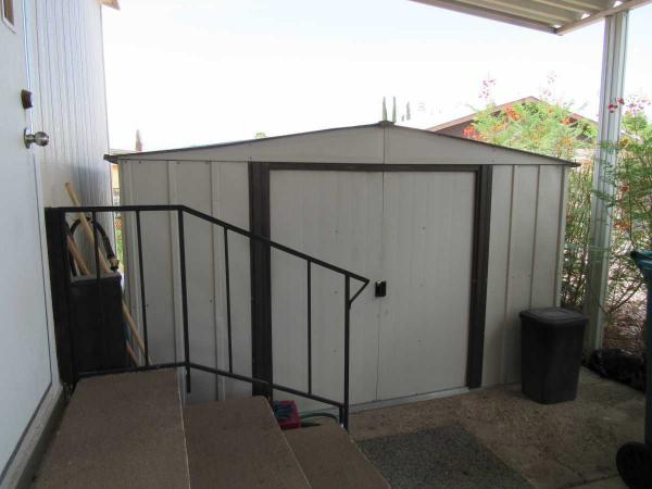 2000 Palm Harbor Mobile Home