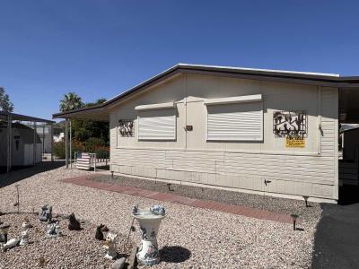 Mobile Home at 1302 W Ajo #219 Tucson, AZ 85713