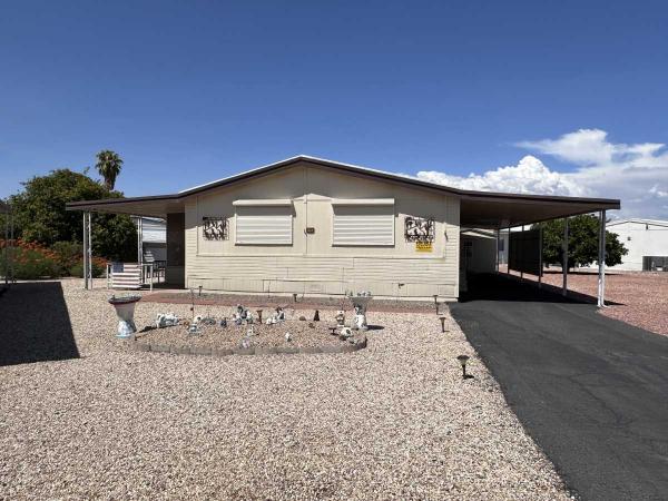 1991 Cavco Manufactured Home