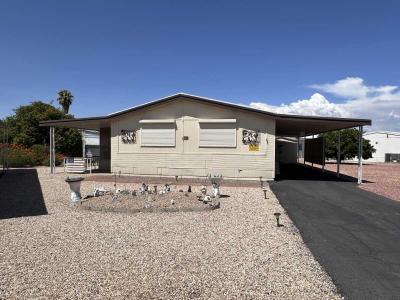 Photo 2 of 24 of home located at 1302 W Ajo #219 Tucson, AZ 85713