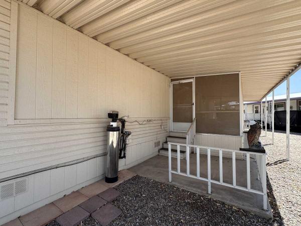 1991 Cavco Manufactured Home