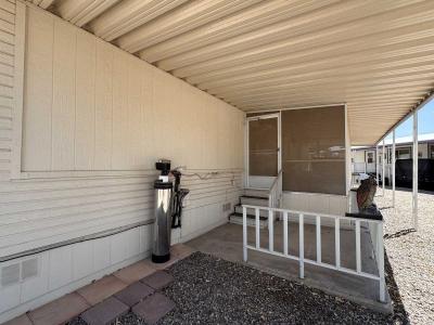 Photo 3 of 24 of home located at 1302 W Ajo #219 Tucson, AZ 85713