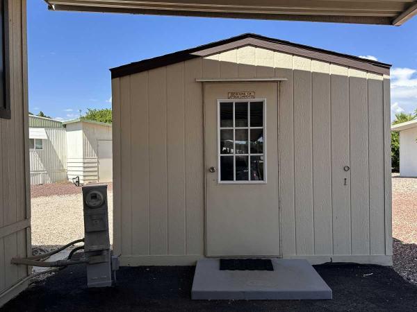 1991 Cavco Manufactured Home