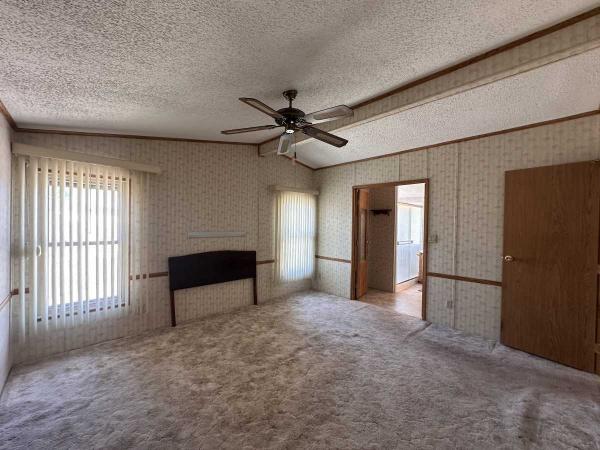 1991 Cavco Manufactured Home