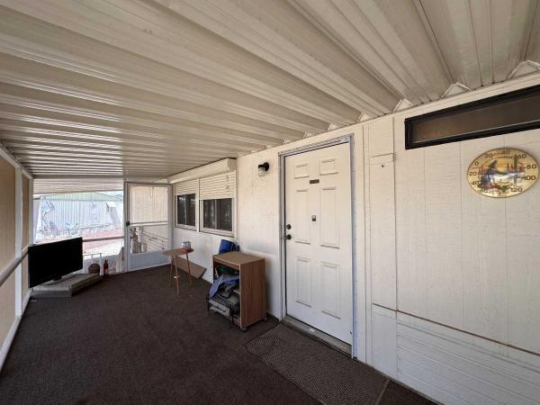 1991 Cavco Manufactured Home