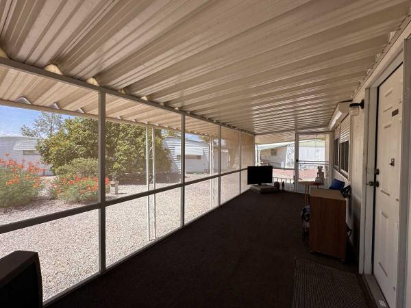 1991 Cavco Manufactured Home