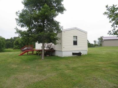 Mobile Home at 17000 Agassoz Ave Audubon, MN 56511