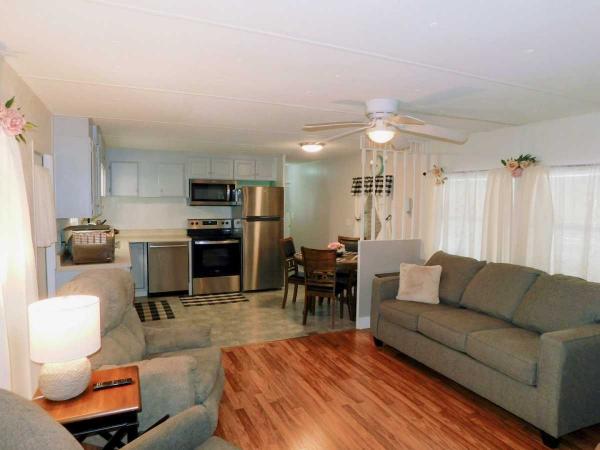 1981 Skyline Manufactured Home