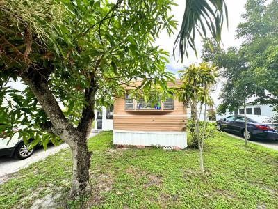 Mobile Home at 11201 SW 55th St Miramar, FL 33025