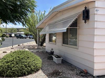 Mobile Home at 1202 W Miracle Mile #105 Tucson, AZ 85705