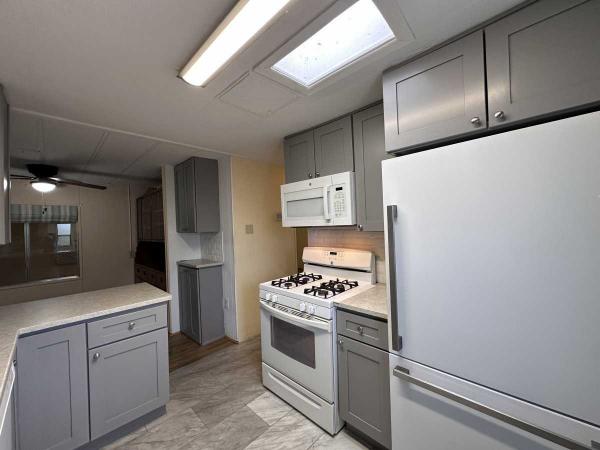 1972 Camer Mobile Home