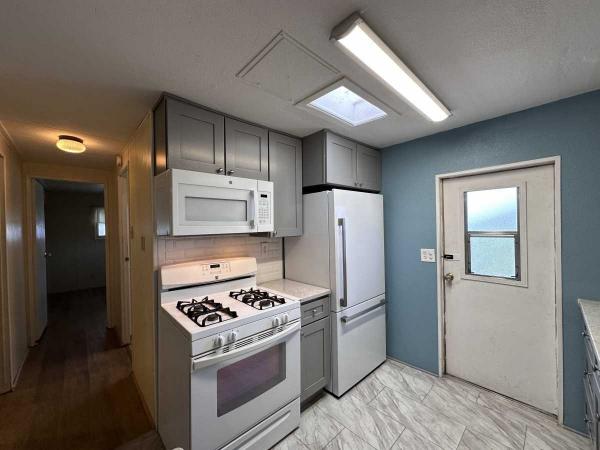 1972 Camer Mobile Home