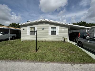 Mobile Home at 20327 NW 52nd Ave Miami Gardens, FL 33055