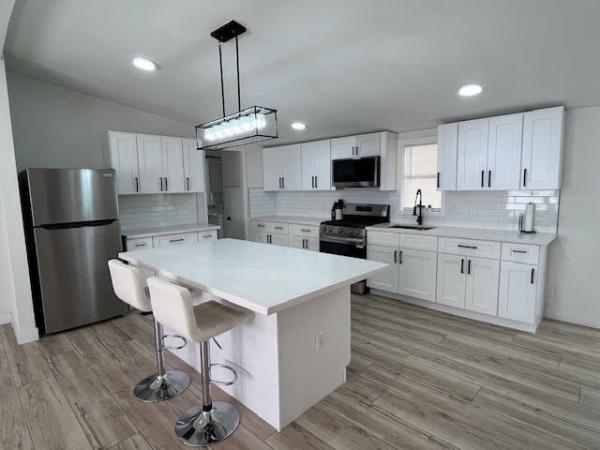 Photo 1 of 2 of home located at 6223 E Sahara Ave. Spc 135 Las Vegas, NV 89142