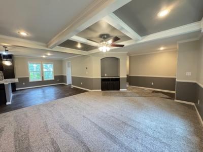 Photo 5 of 32 of home located at 219 Lineman Way Tunnel Hill, GA 30755