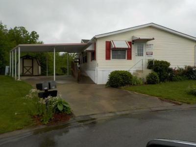Mobile Home at The Pines 224 White Pine Blvd New Albany, IN 47150