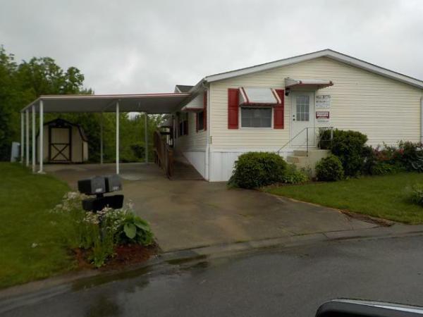 Photo 1 of 2 of home located at The Pines 224 White Pine Blvd New Albany, IN 47150