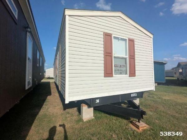 Photo 1 of 2 of home located at Crazy Red's Mobile Homes 8451 Palmer Ln Ponder, TX 76259