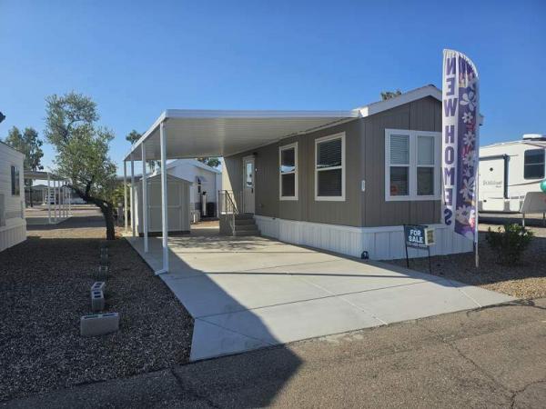 Photo 1 of 2 of home located at 14010 S Amado Blvd #97 Arizona City, AZ 85123