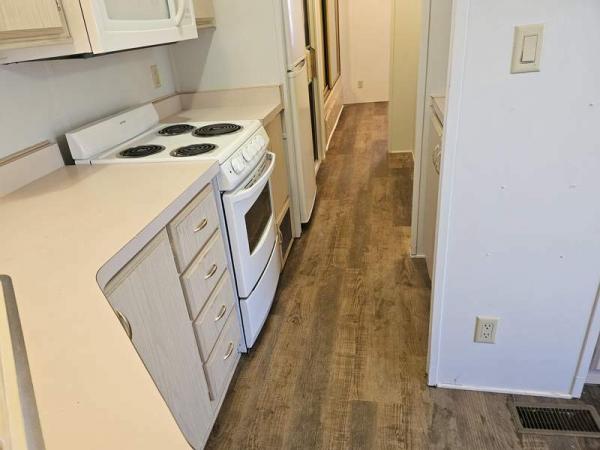 1991 Cavco Manufactured Home
