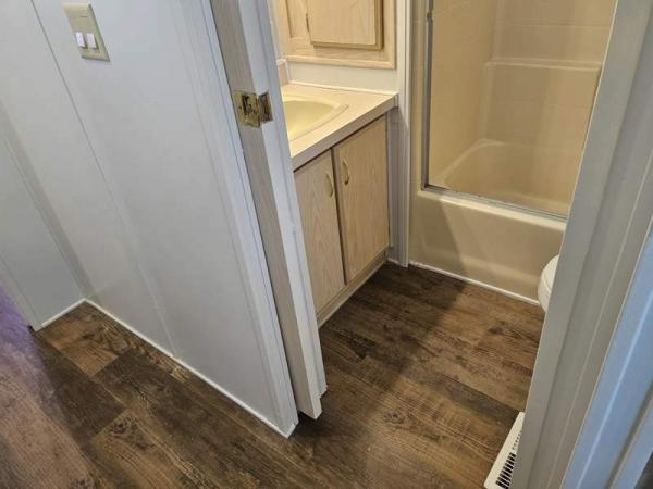 1991 Cavco Manufactured Home