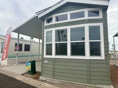 Mobile Home at 600 S. Idaho Rd. #413 Apache Junction, AZ 85119