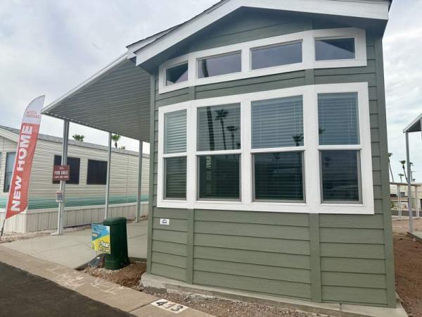 Photo 1 of 2 of home located at 600 S. Idaho Rd. #413 Apache Junction, AZ 85119
