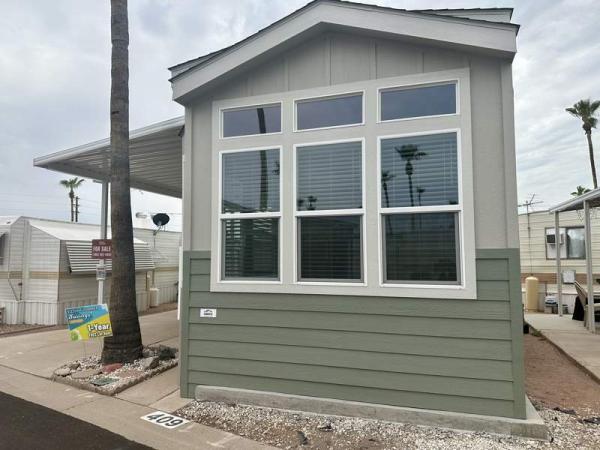 2025 Cavco Manufactured Home