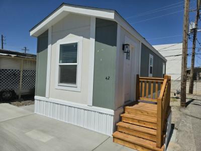 Mobile Home at 2537 N Las Vegas Blvd Lot 42 North Las Vegas, NV 89030