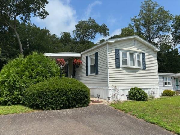 1982 Burlington 66-2-14 Mobile Home