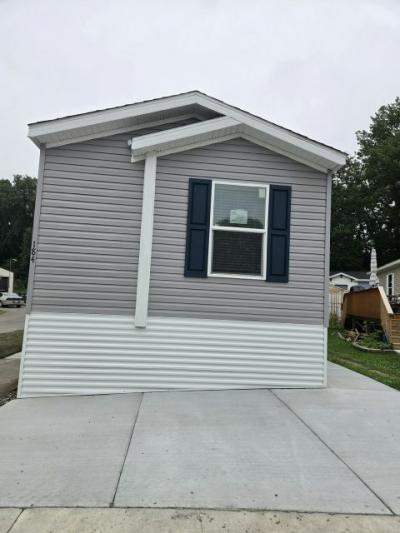 Mobile Home at 184 Star Circle Vadnais Heights, MN 55127