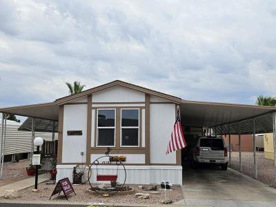 Mobile Home at 652 S Ellsworth Rd. Lot #089 Mesa, AZ 85208