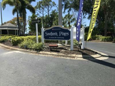 Mobile Home at 11698 S Carolina Dr Bonita Springs, FL 34135