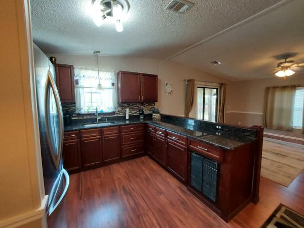 1989 Barrington 3322K Manufactured Home