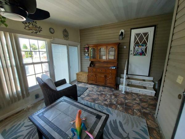 1989 Barrington 3322K Manufactured Home
