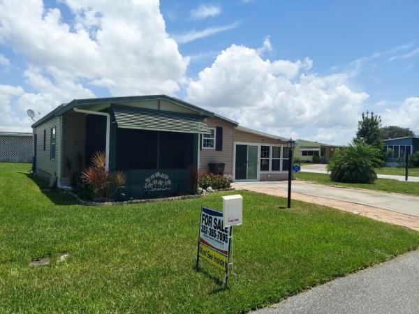 1989 Barrington 3322K Manufactured Home