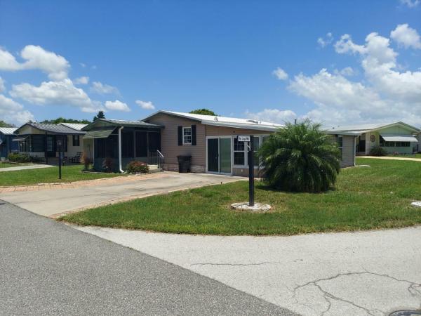 1989 Barrington 3322K Manufactured Home