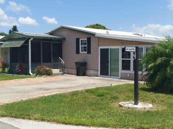 1989 Barrington 3322K Manufactured Home