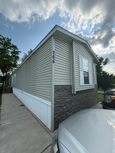Mobile Home at 266 Sandalwood Ave Portage, IN 46368