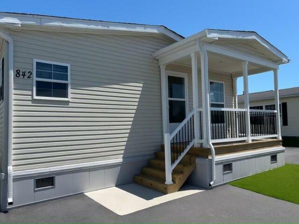 2025 Eagle River - Leola Seneca Mobile Home