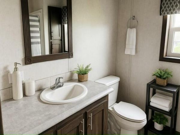 2025 Eagle River - Leola Seneca Mobile Home