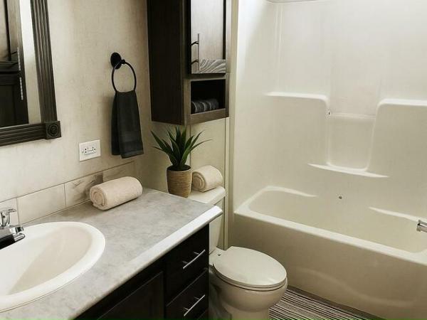 2025 Eagle River - Leola Seneca Mobile Home