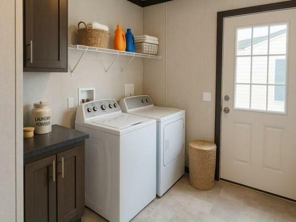 2025 Eagle River - Leola Seneca Mobile Home