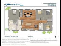 2025 Skyline - Lancaster Cambridge - NGM, NP Mobile Home